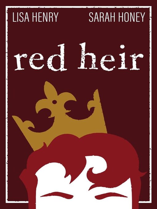 Cover image for Red Heir